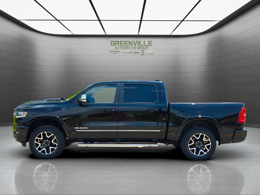 2025 RAM Ram 1500 Pickup Laramie's photo