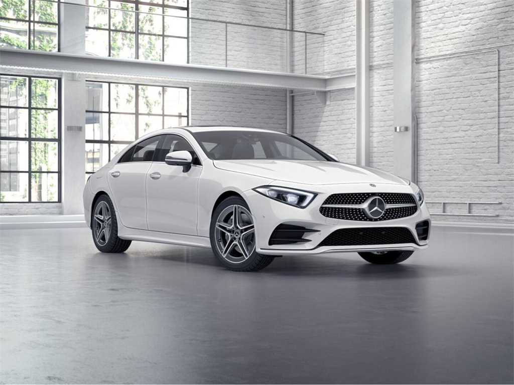 2021 Mercedes Benz CLS 450 photo 6