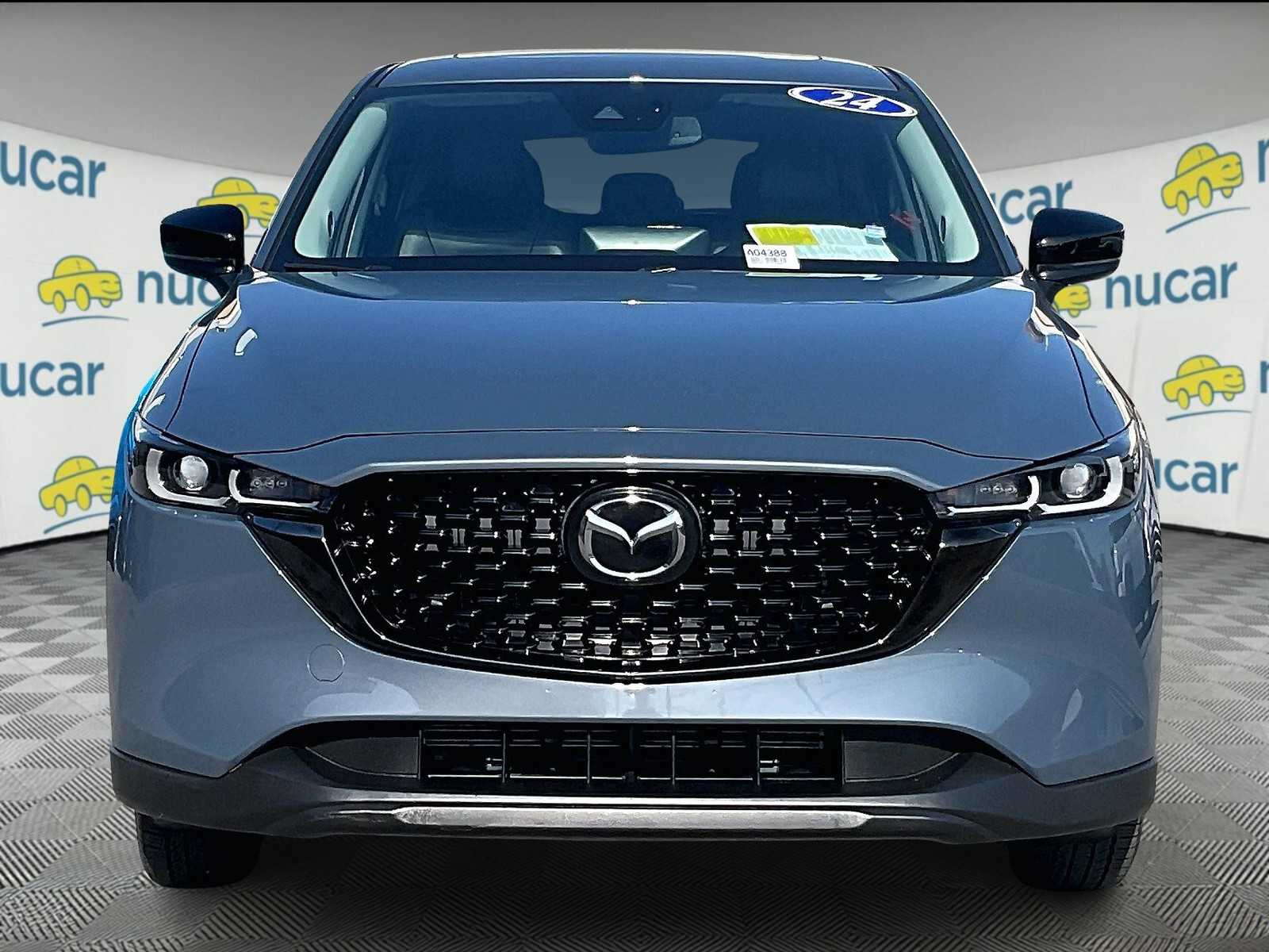 2024 Mazda CX-5 2.5 S Carbon photo 2