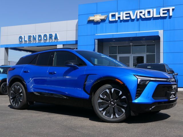 2026 Chevrolet Blazer EV RS's photo