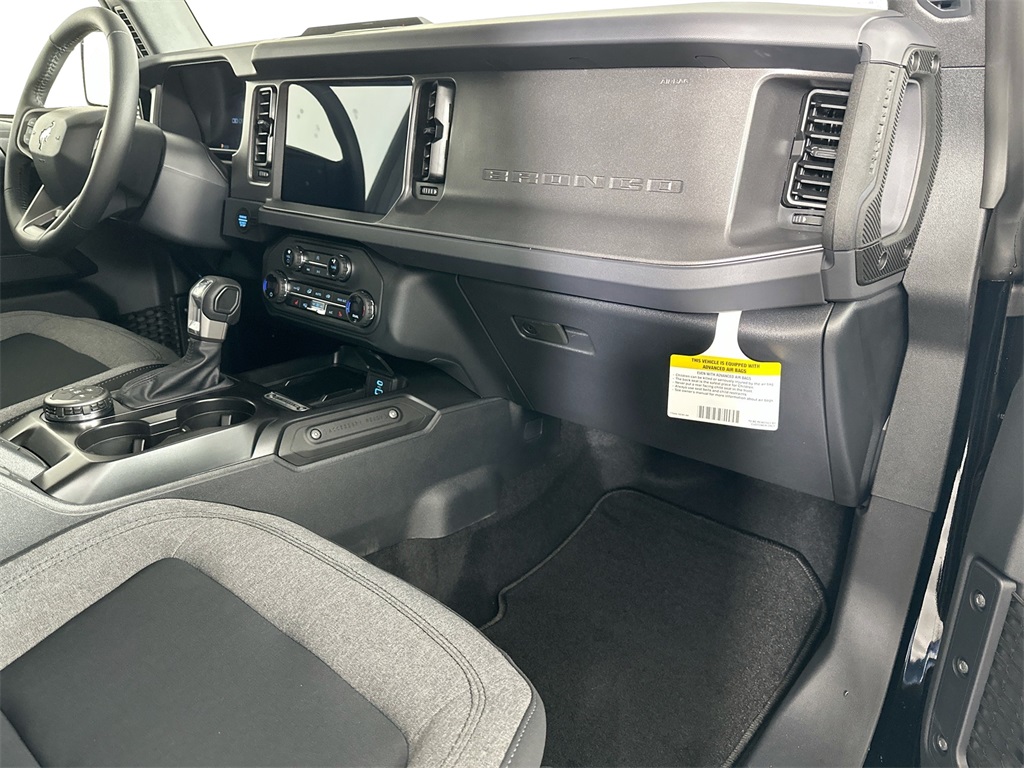 2025 Ford Bronco Big Bend photo 26