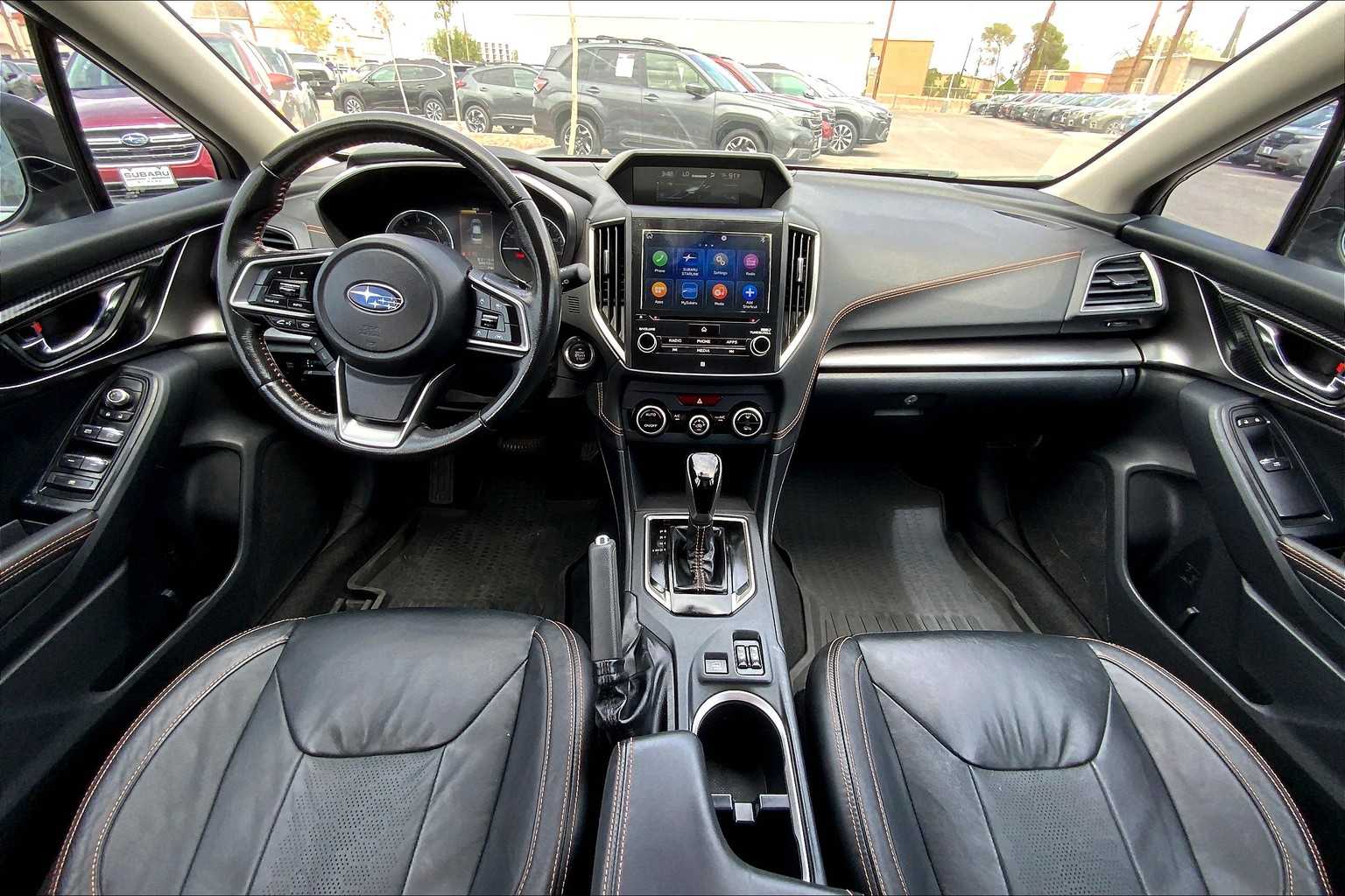 2019 Subaru Crosstrek Limited 2.0i photo 13