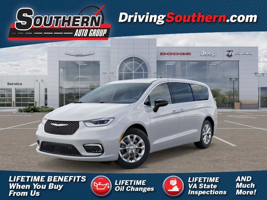 2026 Chrysler Pacifica Select's photo