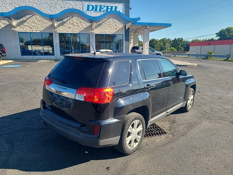 2017 Gmc Terrain SLE photo 4