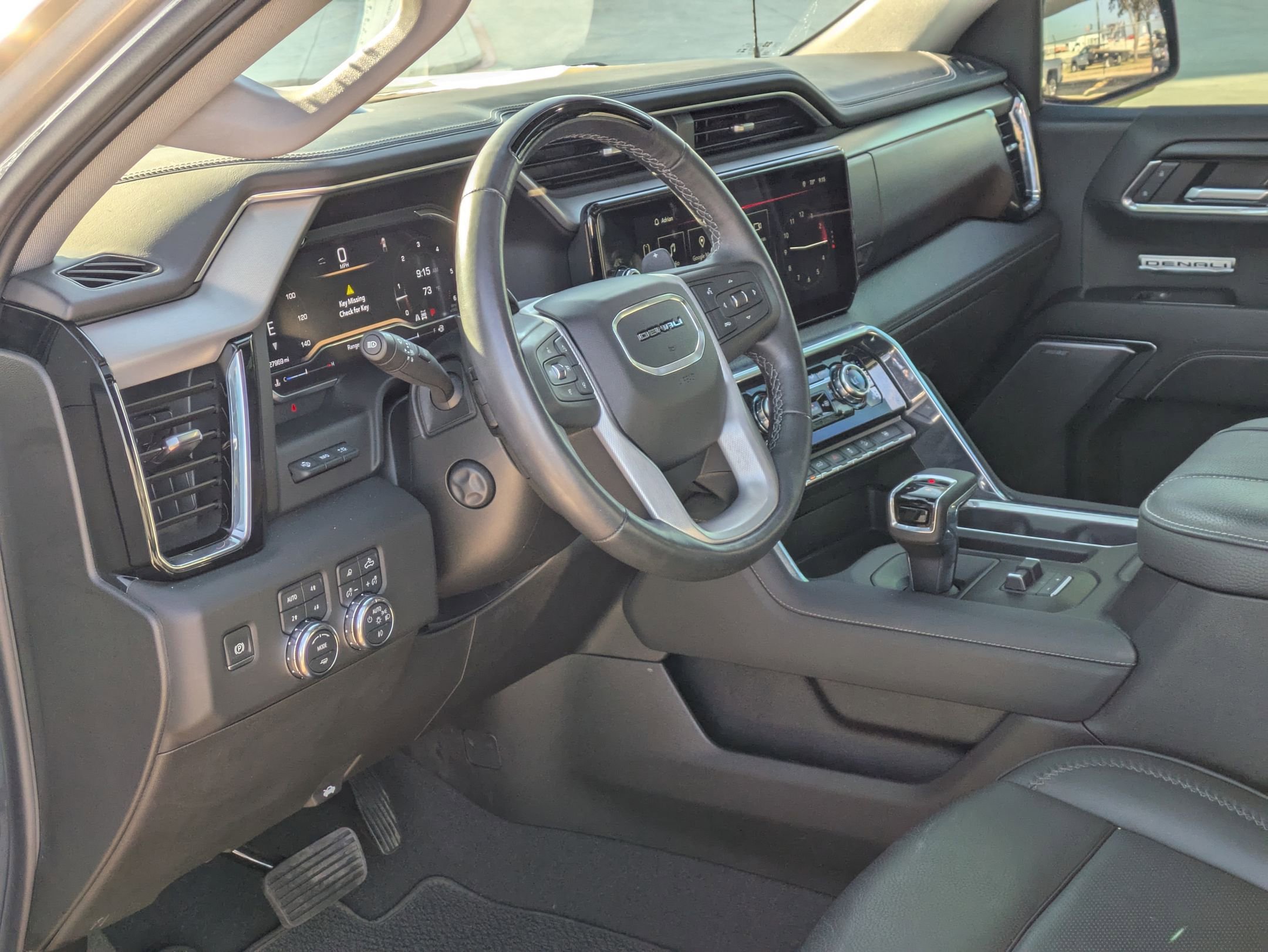 2024 Gmc Sierra 1500 Denali photo 9