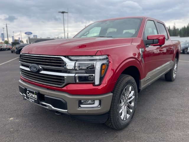 2025 Ford F-150 King Ranch photo 5