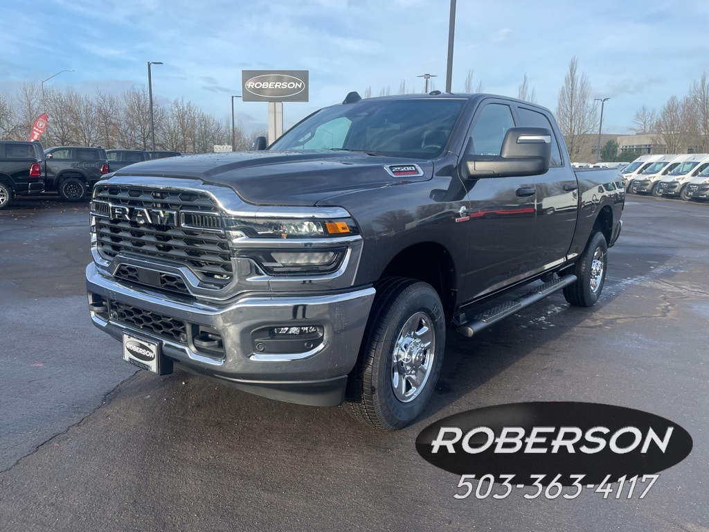 2026 RAM Ram 2500 Pickup Tradesman's photo