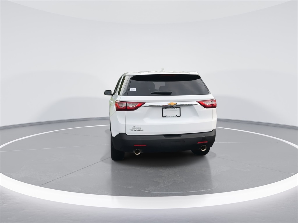 2021 Chevrolet Traverse LS photo 6