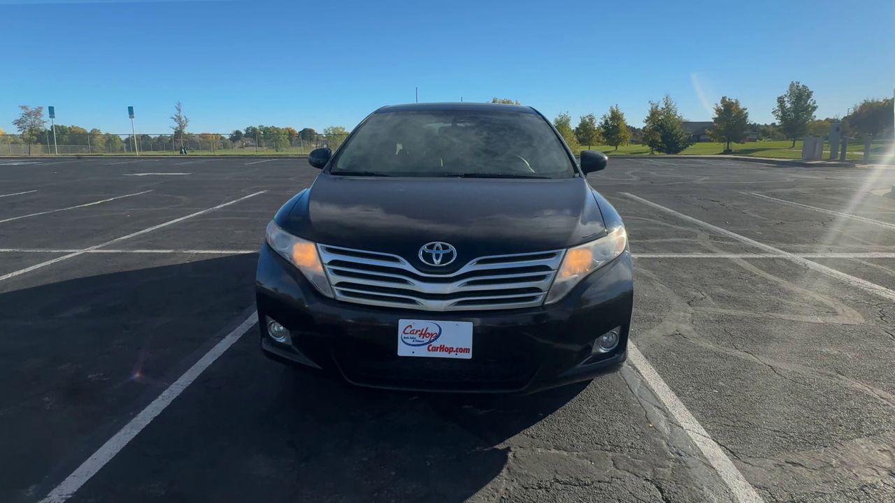 2010 Toyota Venza Base photo 3