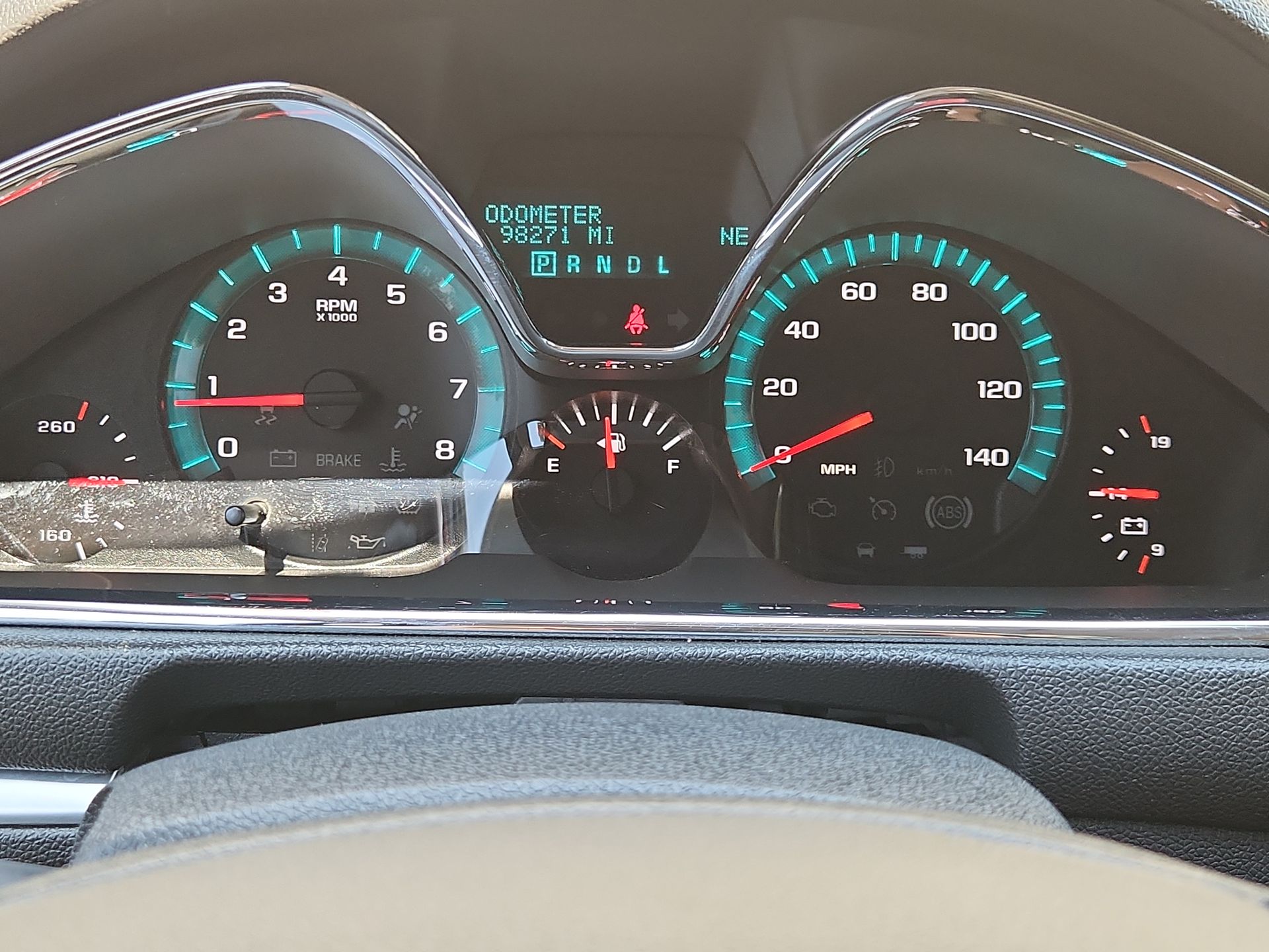 2014 Chevrolet Traverse 1LT photo 12