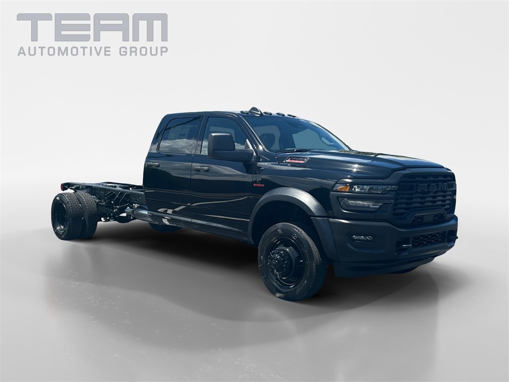 2025 RAM Ram 5500 Chassis Cab Tradesman's photo