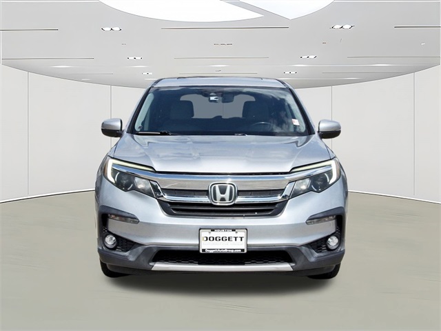 2019 Honda Pilot EX-L photo 2