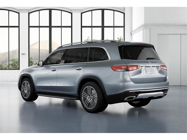 2026 Mercedes Benz GLS 450 4MATIC photo 27