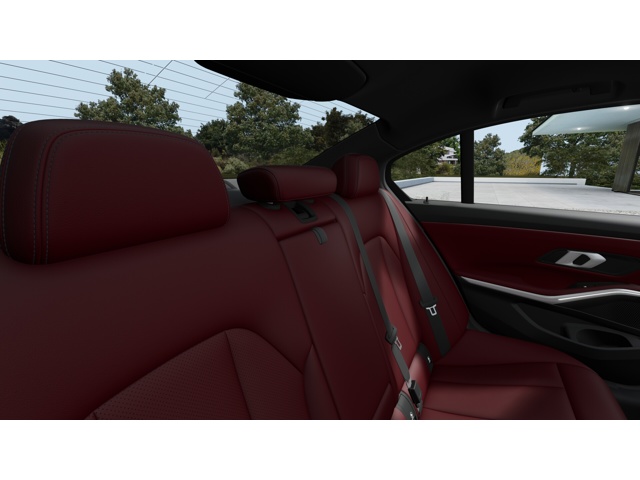 2026 Bmw 330i Sedan photo 12