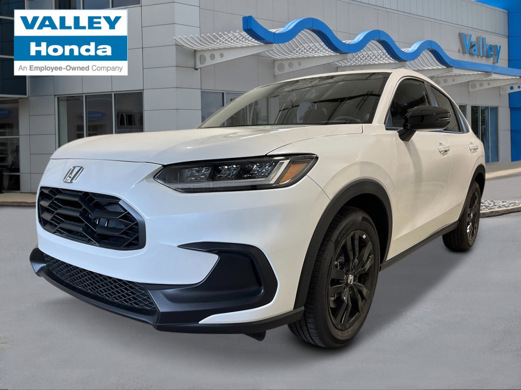 2026 Honda HR-V Sport's photo