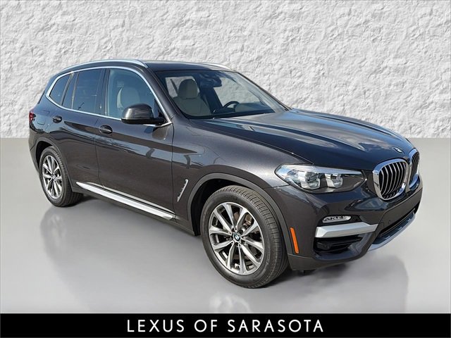 2019 BMW X3 30i