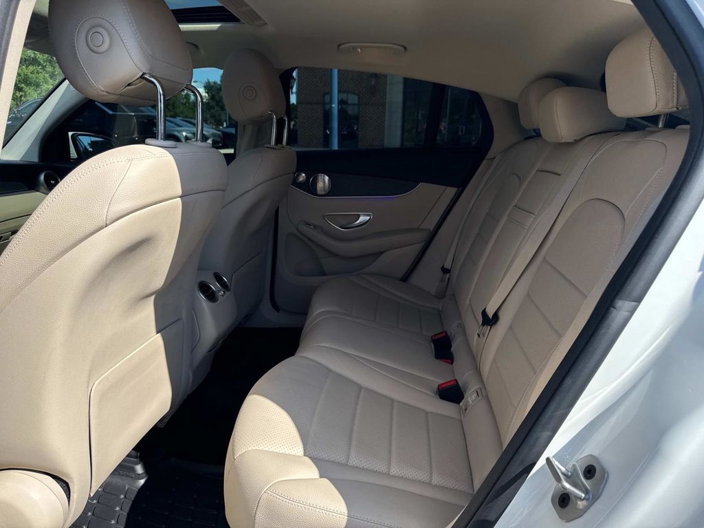 2021 Mercedes Benz GLC 300 Coupe photo 8