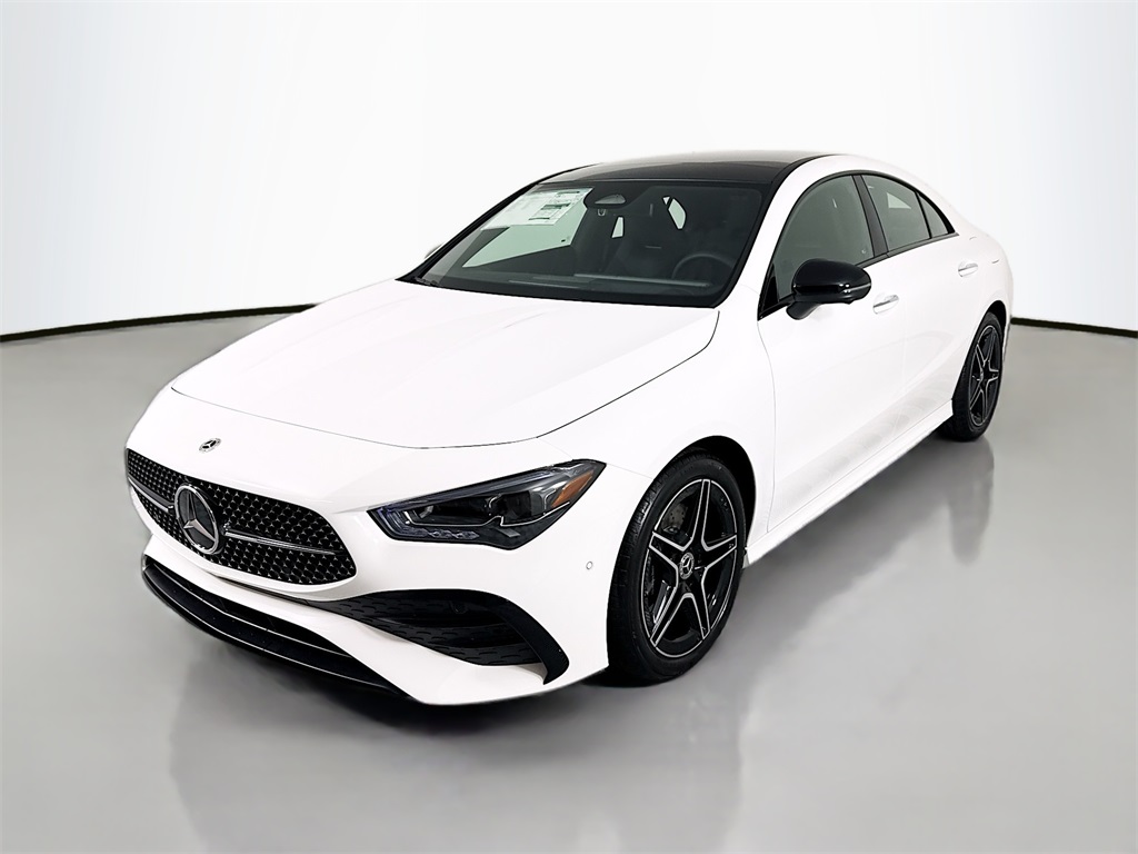 2026 Mercedes-Benz CLA CLA 250's photo