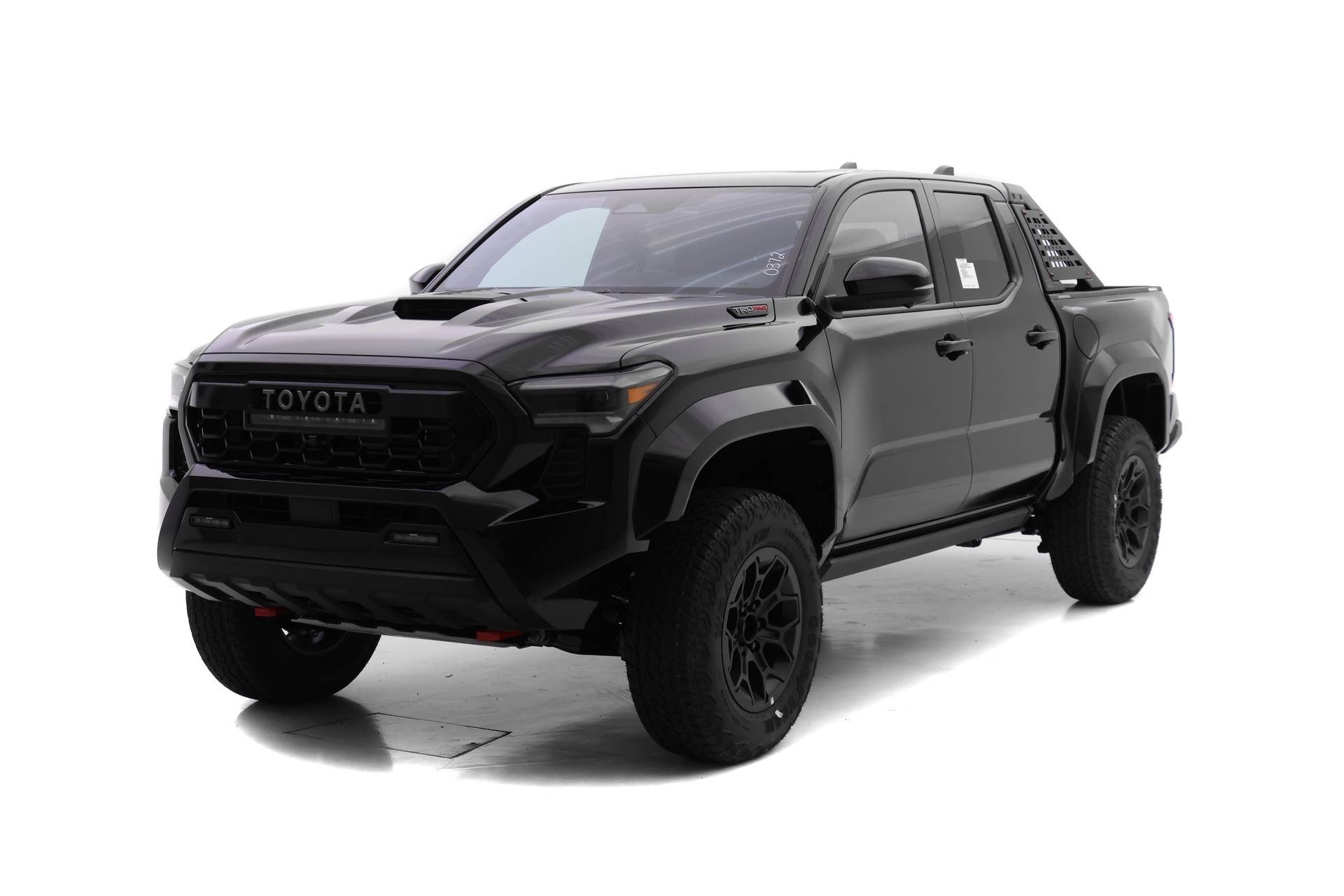 2025 Toyota Tacoma TRD Pro's photo