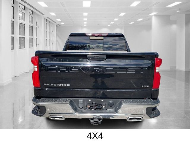 2021 Chevrolet Silverado 1500 LTZ photo 4