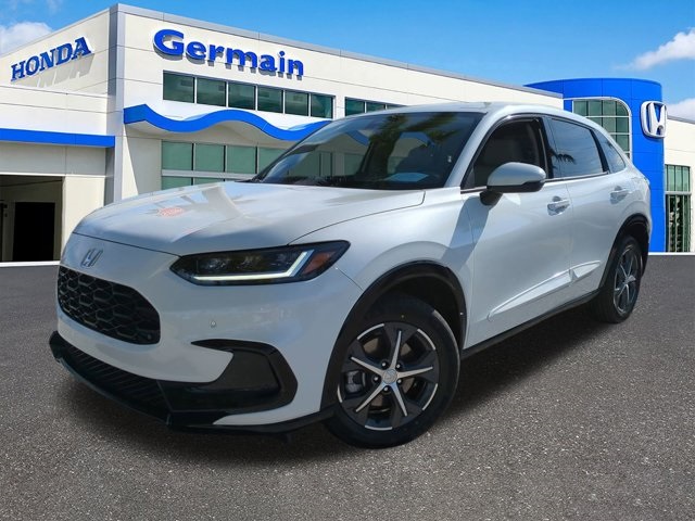 2023 Honda HR-V EX-L's photo