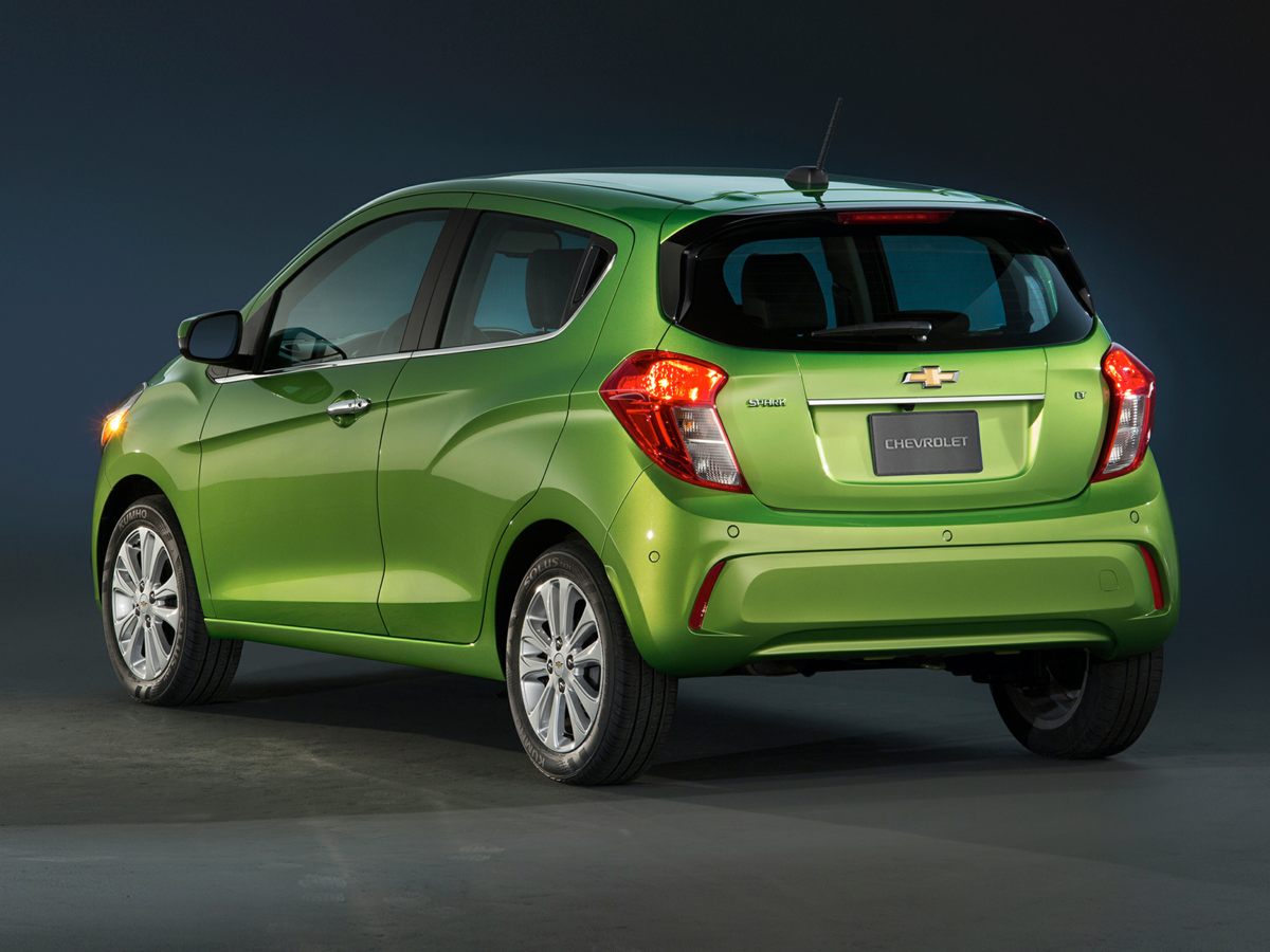 2016 Chevrolet Spark LS's photo