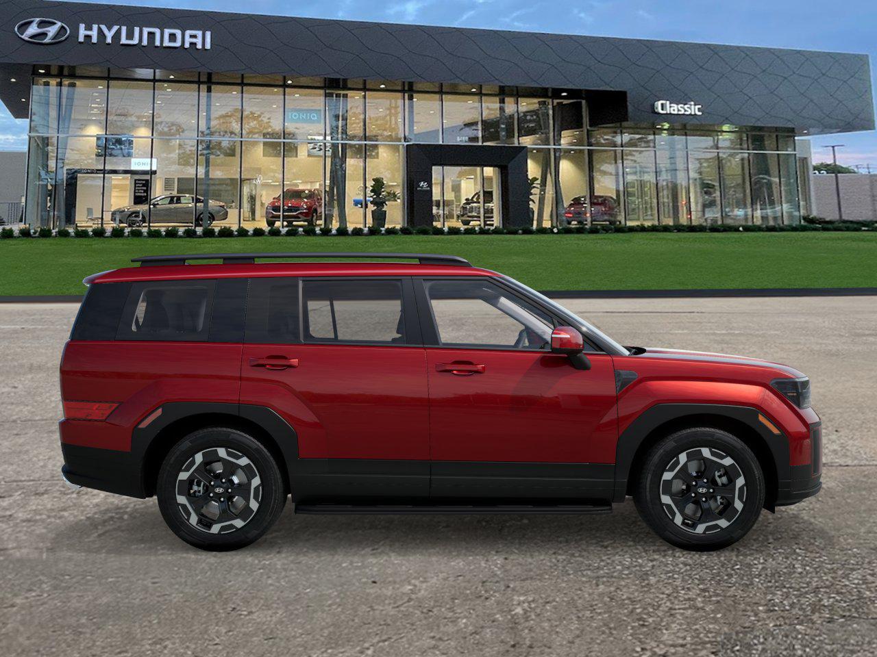 2026 Hyundai Santa Fe SEL photo 7