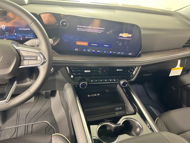 2026 Chevrolet Tahoe Premier photo 16