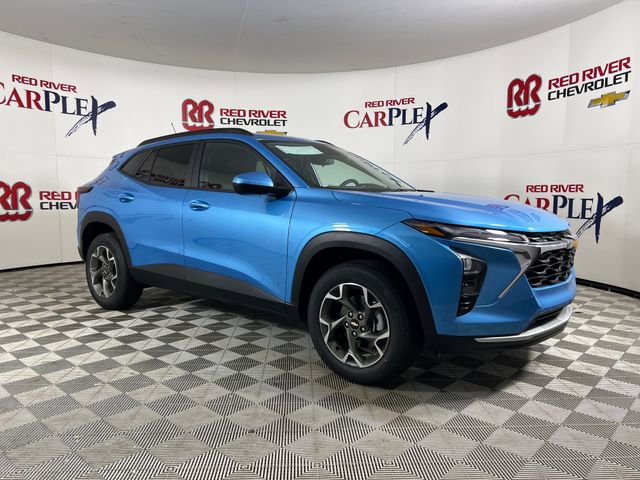 2026 Chevrolet Trax LT's photo