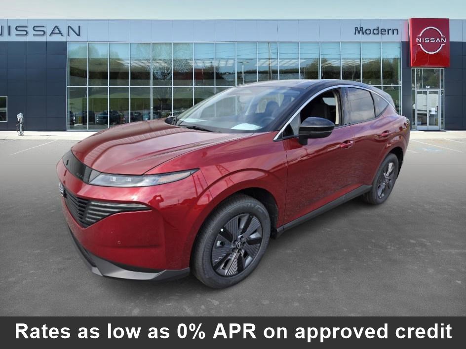 2025 Nissan Murano SL's photo