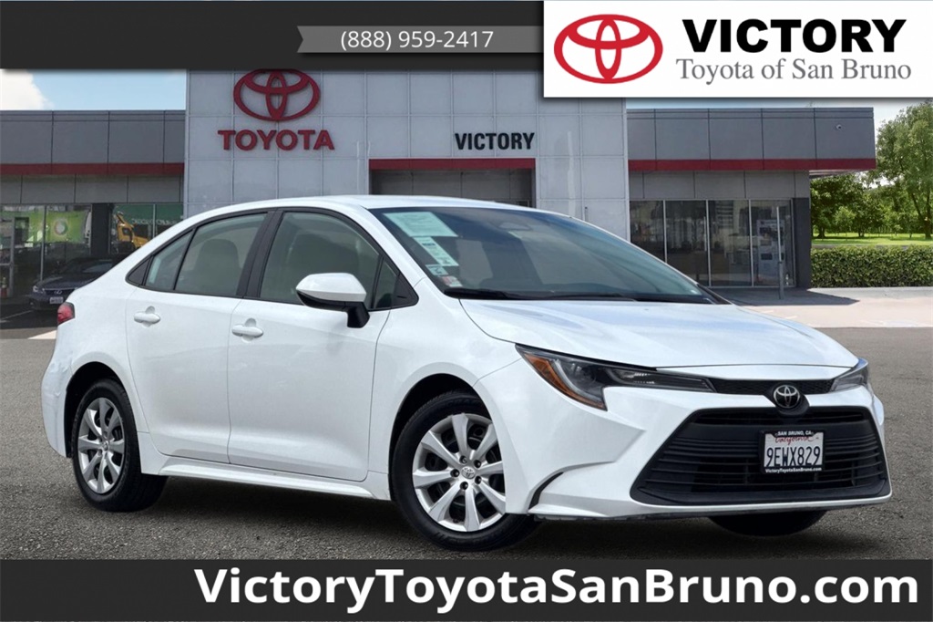 2023 Toyota Corolla