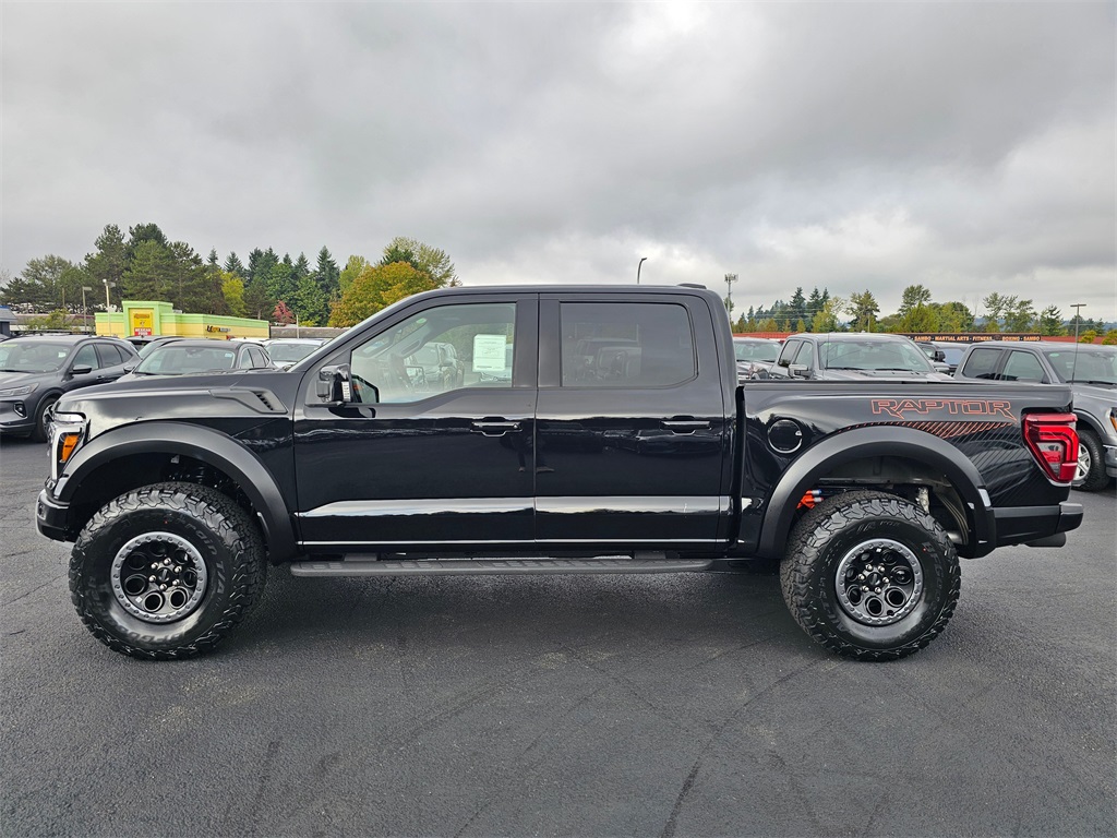 2025 Ford F-150 Raptor photo 4