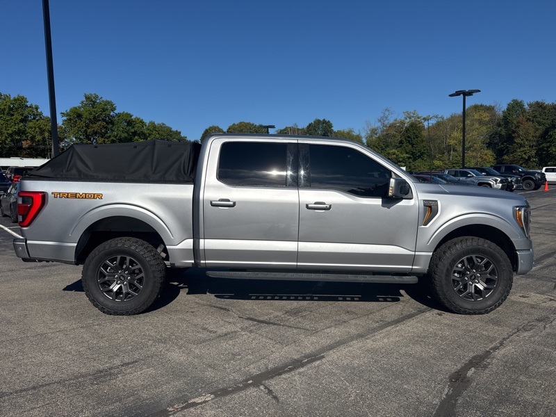2022 Ford F-150 Tremor photo 2