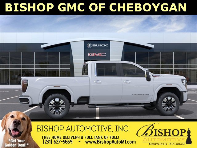 2026 Gmc Sierra 3500 HD Denali photo 4