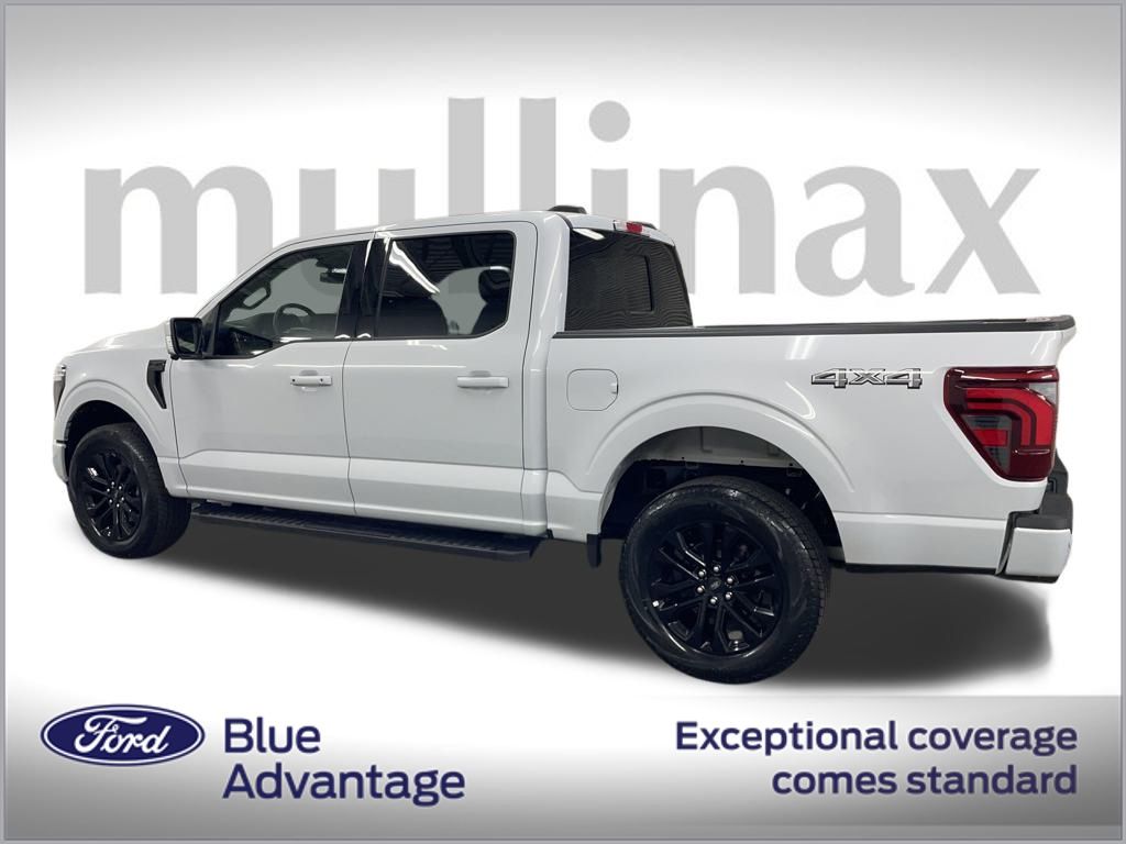 2025 Ford F-150 Lariat photo 8