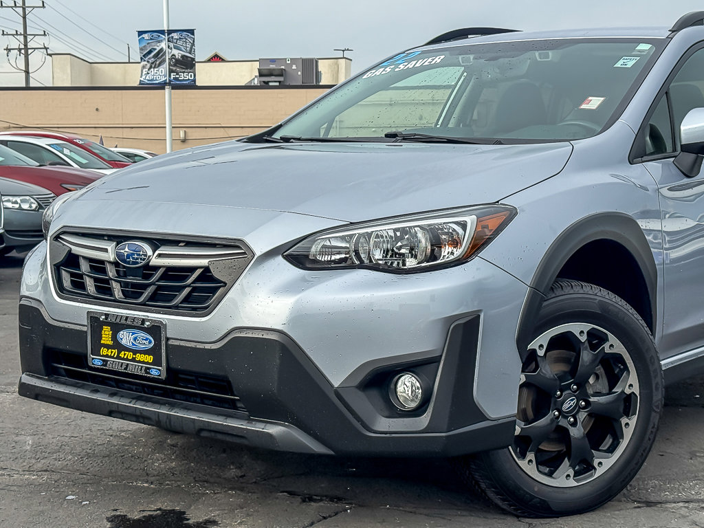 2022 SUBARU CROSSTREK - Image 2