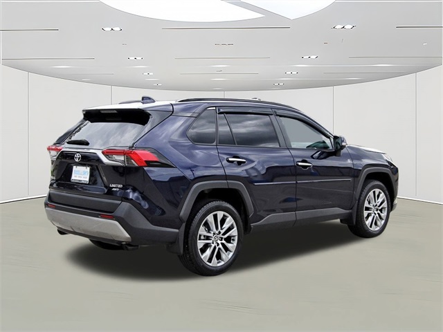 2024 Toyota RAV4 Limited photo 2