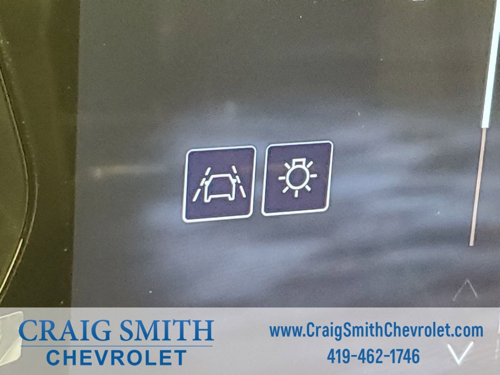 2026 Chevrolet Traverse photo 18