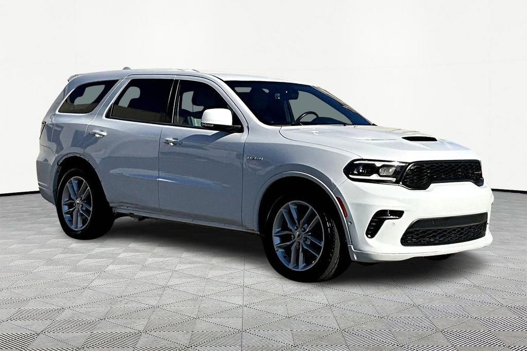 2022 Dodge Durango R/T's photo