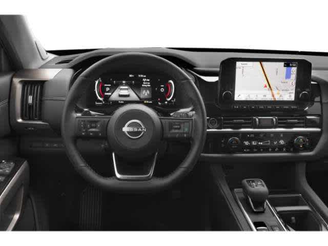 2025 Nissan Pathfinder Platinum photo 4