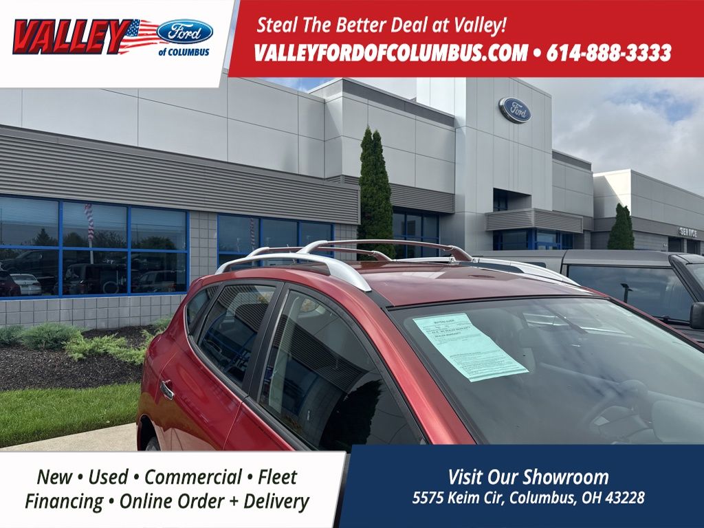 2014 Nissan Rogue Select S photo 18
