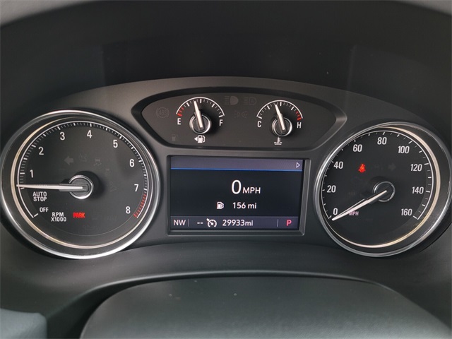 2023 Buick Enclave Essence photo 29