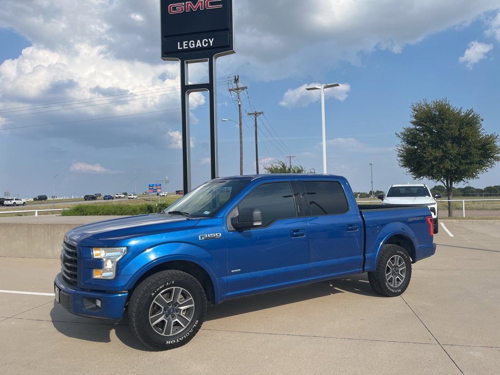 2017 Ford F-150