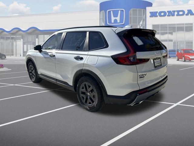 2026 Honda CR-V Hybrid photo 3