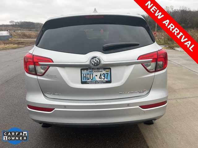 2016 Buick Envision Premium II photo 3