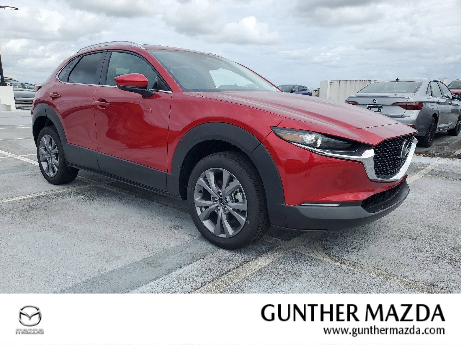 2025 Mazda CX-30 Preferred's photo
