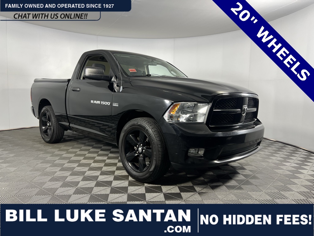 2012 RAM Ram 1500 Pickup Express's photo