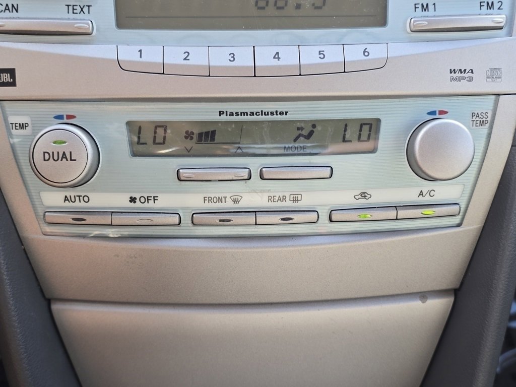 2009 Toyota Camry Hybrid photo 6