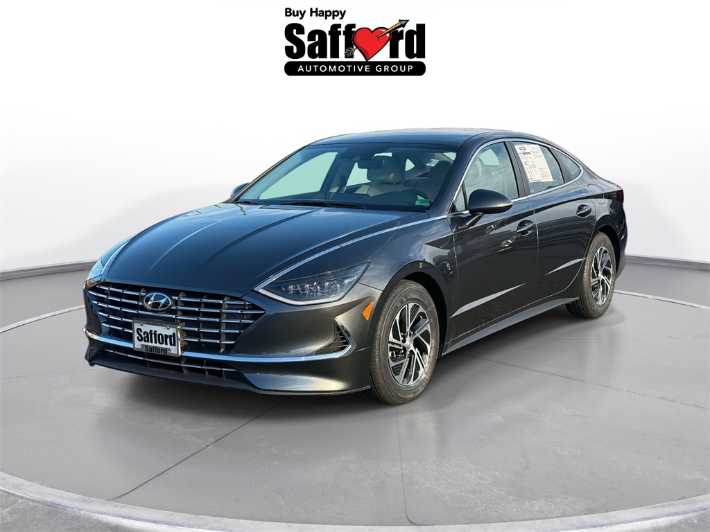2023 Hyundai Sonata Hybrid