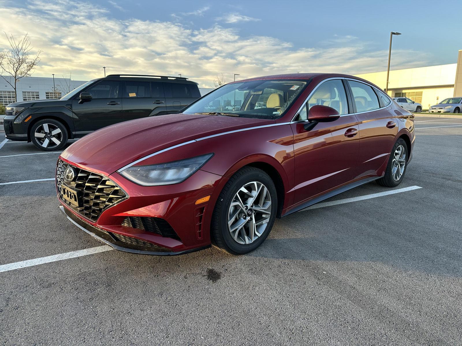 2023 Hyundai Sonata SEL